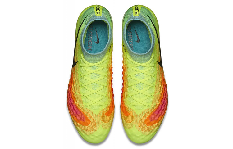 Lookbook Nike Magista Obra 2 SG-PRO ''Volt Schwarz Total Orange'' 844596-708