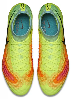 Nike Magista Obra 2 SG-PRO ''Volt Schwarz Total Orange'' 844596-708 Lookbook Nike Magista Obra 2 SG-PRO ''Volt Schwarz Total Orange'' 844596-708