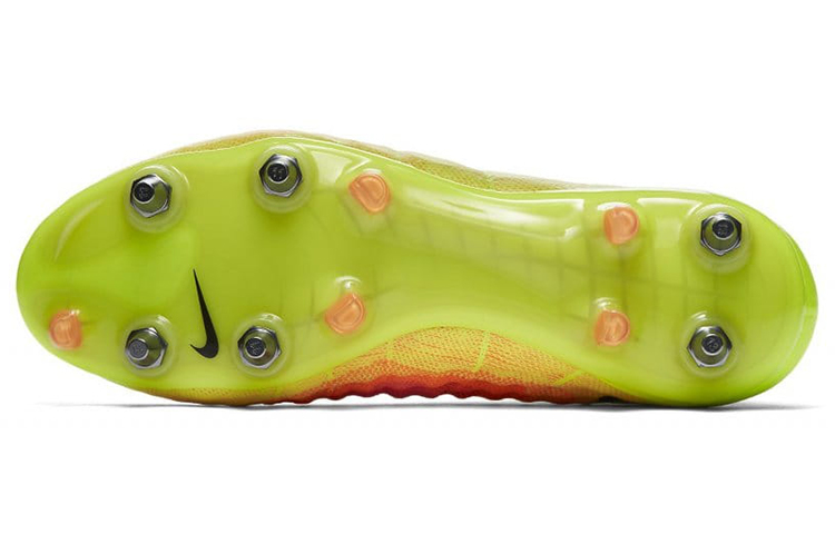 Purchase Nike Magista Obra 2 SG-PRO ''Volt Schwarz Total Orange'' 844596-708