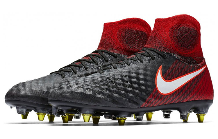 Lookbook 耐克Magista Obra 2 SG-Pro AC 'Play Fire'足球鞋 869482-061