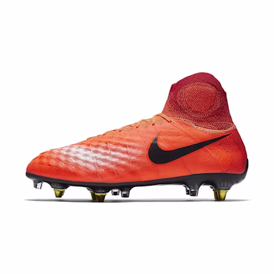 Nike Magista Obra 2 SG-Pro AC 'Total Crimson'