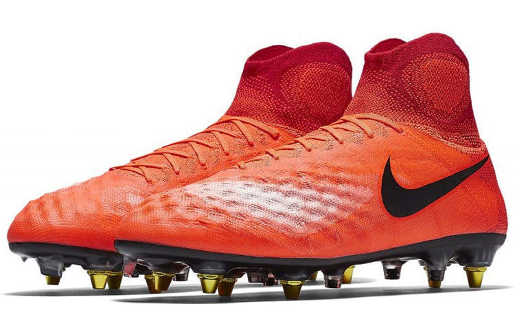 Lookbook Nike Magista Obra 2 SG-Pro AC ''Total Crimson'' Scarpe da Calcio. 869482-806