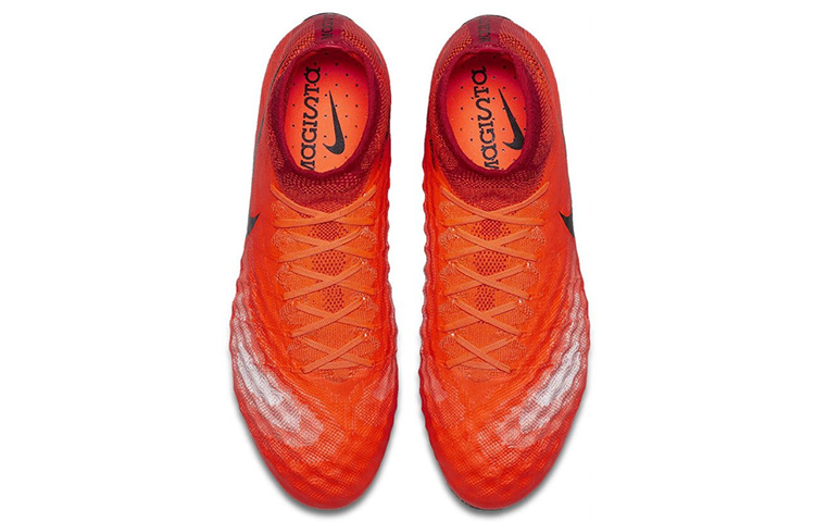 Shop Nike Magista Obra 2 SG-Pro AC ''Total Crimson'' Scarpe da Calcio. 869482-806