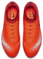 Shop Nike Magista Obra 2 SG Pro AC 軟草地足球鞋 橙色