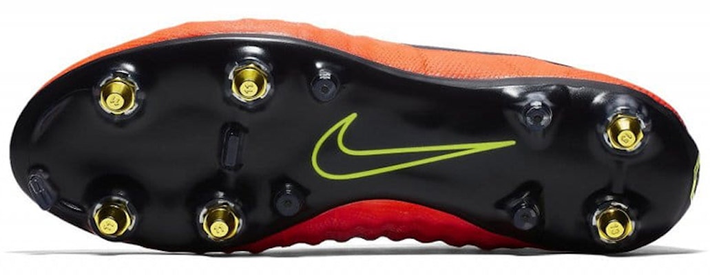Nike Magista Obra 2 SG Pro AC 軟草地足球鞋 橙色 Details for Nike Magista Obra 2 SG Pro AC 軟草地足球鞋 橙色
