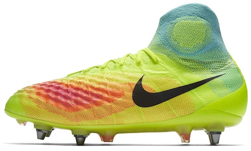 Nike Magista Obra 2 SG-PRO 'Volt Negro Naranja Total' 844596-708 Buy Nike Magista Obra 2 SG-PRO 'Volt Negro Naranja Total' 844596-708