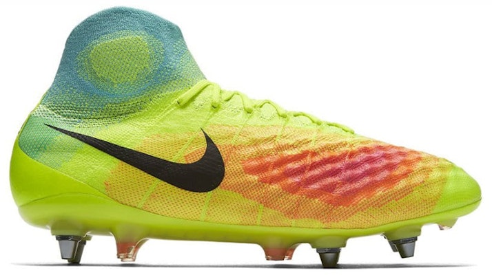 Nike Magista Obra 2 SG-PRO 'Volt Black Total Orange' 844596-708 Order Nike Magista Obra 2 SG-PRO 'Volt Black Total Orange' 844596-708