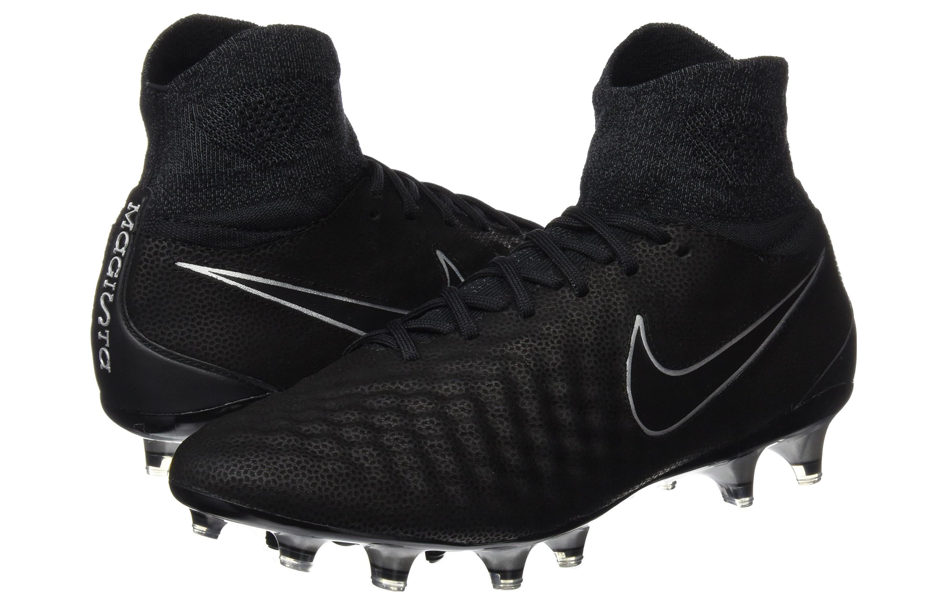 Lookbook Nike Magista Obra 2 Tech Craft 2.0 FG 'Hitam' 852504-001