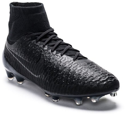 耐克Magista Obra FG '黑色' 足球鞋 641322-070 Lookbook 耐克Magista Obra FG '黑色' 足球鞋 641322-070