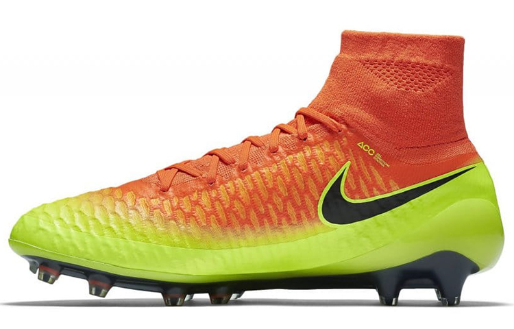 Nike Magista Obra FG 'Orange' 641322-807