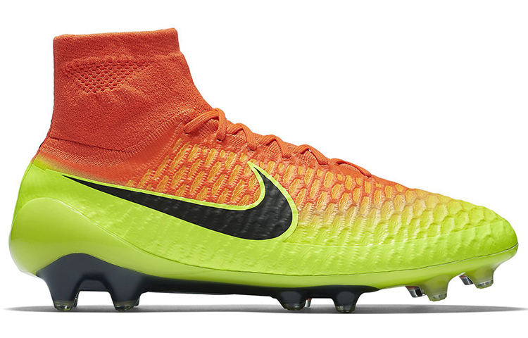 Order Nike Magista Obra FG ''Arancione'' Scarpe da Calcio 641322-807