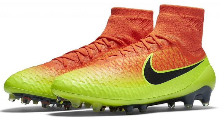 耐克 Magista Obra FG '橙色'足球鞋 641322-807 Lookbook 耐克 Magista Obra FG '橙色'足球鞋 641322-807