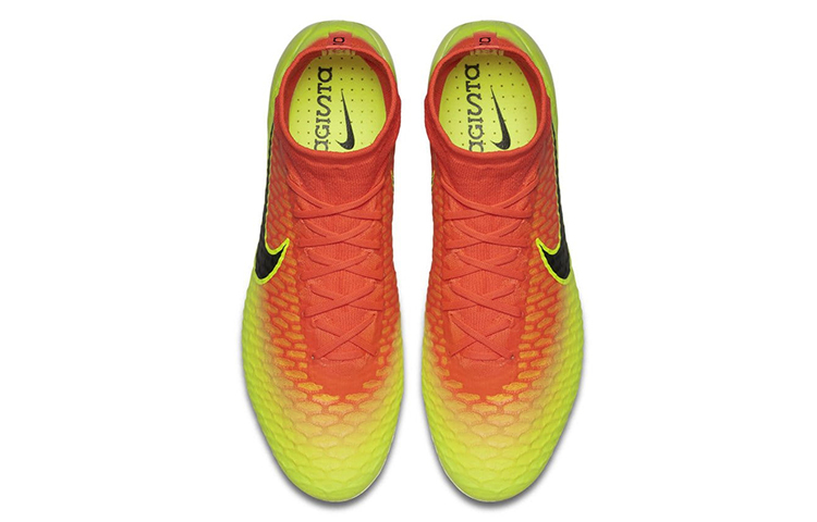 Shop Nike Magista Obra FG ''Arancione'' Scarpe da Calcio 641322-807