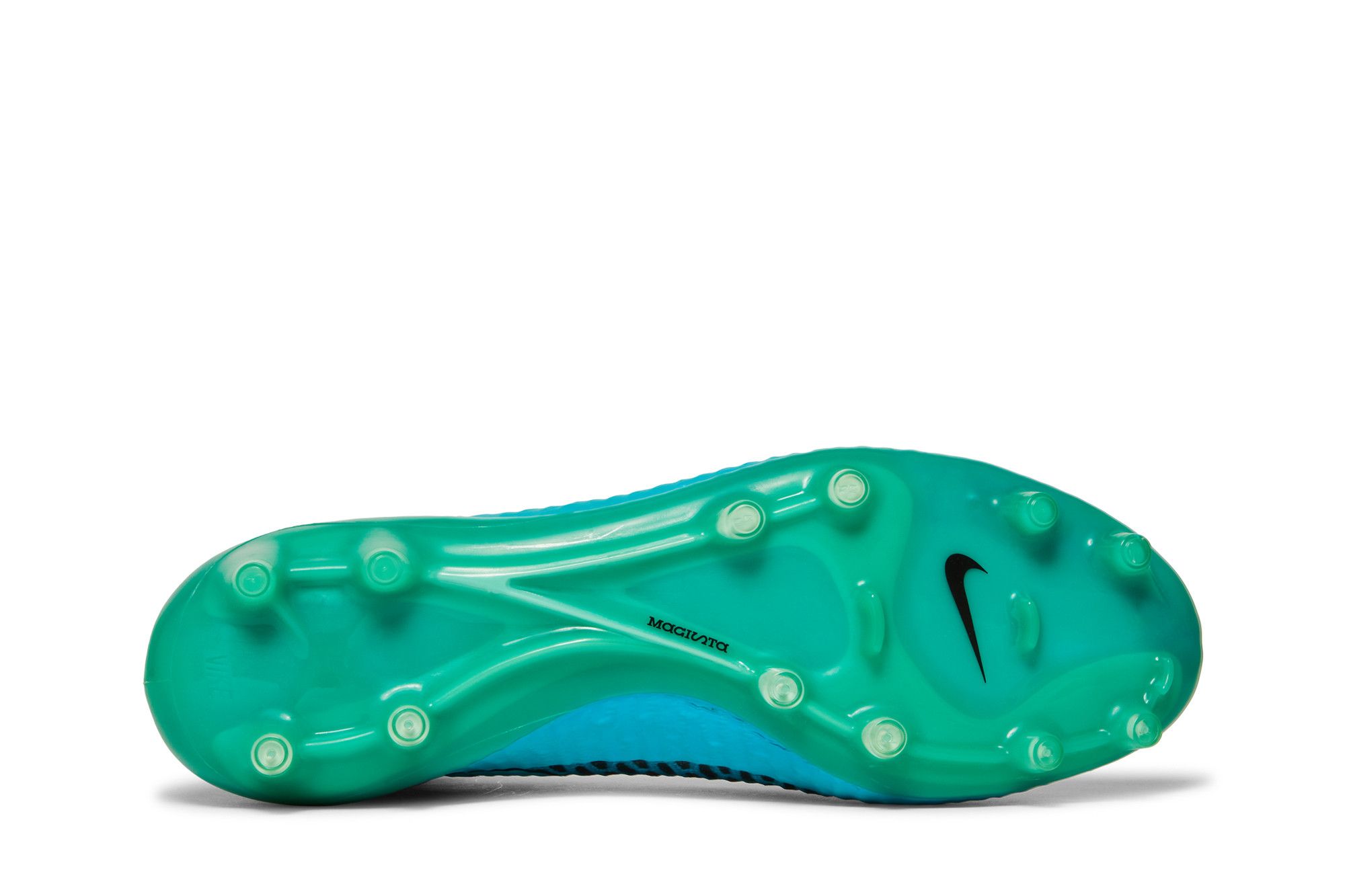 Shop Nike Magista Obra FG ''Bleu Turquoise'' 641322-440