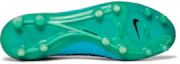 Shop Nike Magista Obra FG ''Bleu Turquoise'' 641322-440