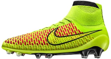 Nike Magista Obra FG 'Volt Hyper Punch' 641322-770 Nike Magista Obra FG 'Volt Hyper Punch' 641322-770