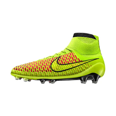 Nike Magista Obra FG 'Volt Hyper Punch'