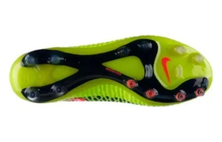 Shop 耐克 Magista Obra FG '荧光黄红' 641322-770