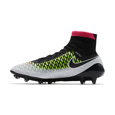 Nike Magista Obra FG 'White Black Pink'