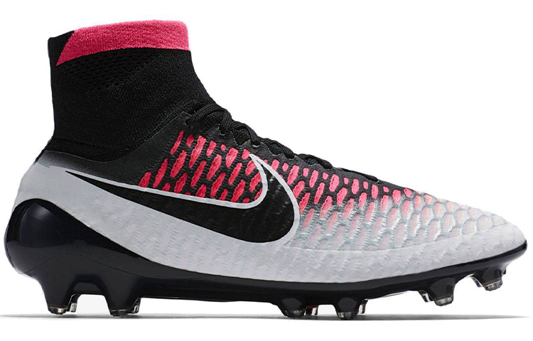 Order Nike Magista Obra FG ''Bianco Nero Rosa'' 641322-106
