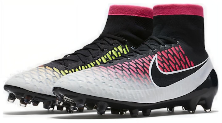 Nike Magista Obra FG 'White Black Pink' 641322-106 Lookbook Nike Magista Obra FG 'White Black Pink' 641322-106