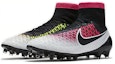 Lookbook Nike Magista Obra FG 'White Black Pink' 641322-106