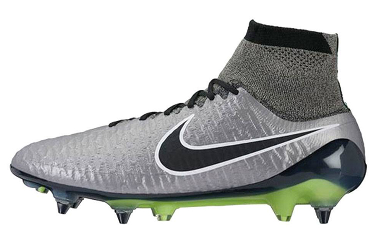 Nike Magista Obra SG-Pro 'Gray Green Black' 641325-010