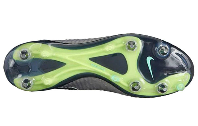 Shop Nike Magista Obra SG-Pro 'Kelabu Hijau Hitam' 641325-010