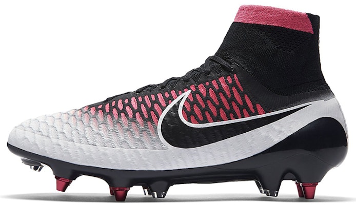 Nike Magista Obra SG Pro 'Black White Pink' 641325-106 Buy Nike Magista Obra SG Pro 'Black White Pink' 641325-106