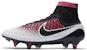 Nike Magista Obra SG Pro 'Hitam Putih Merah Jambu' 641325-106