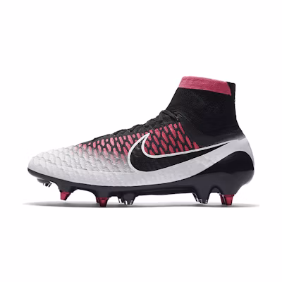 Nike Magista Obra SG Pro 'Black White Pink'