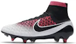 Buy Nike Magista Obra SG Pro ''Schwarz Weiß Rosa'' Fußballschuhe 641325-106