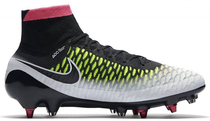 耐克 Magista Obra SG Pro '黑白粉' 641325-106 Order 耐克 Magista Obra SG Pro '黑白粉' 641325-106