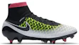 Order Nike Magista Obra SG Pro ''Schwarz Weiß Rosa'' Fußballschuhe 641325-106