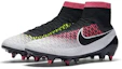 Lookbook Nike Magista Obra SG Pro ''Schwarz Weiß Rosa'' Fußballschuhe 641325-106