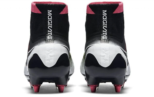 Nike Magista Obra SG Pro ''Schwarz Weiß Rosa'' Fußballschuhe 641325-106 Shop Nike Magista Obra SG Pro ''Schwarz Weiß Rosa'' Fußballschuhe 641325-106