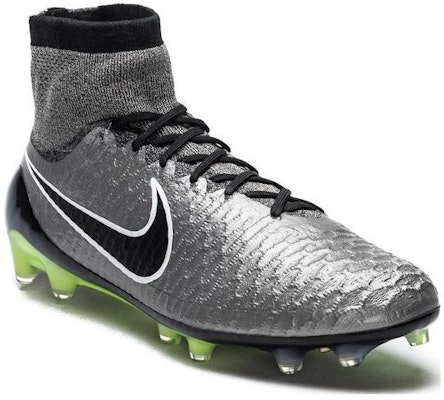 耐吉 Magista Obra SG-PRO 足球鞋 灰綠色 Lookbook 耐吉 Magista Obra SG-PRO 足球鞋 灰綠色