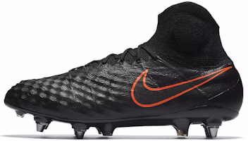 Nike Magista Obra SG Pro Soccer Cleats 'Black' 844596-008