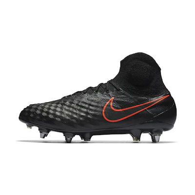 Nike Magista Obra SG Pro Soccer Cleats 'Black'