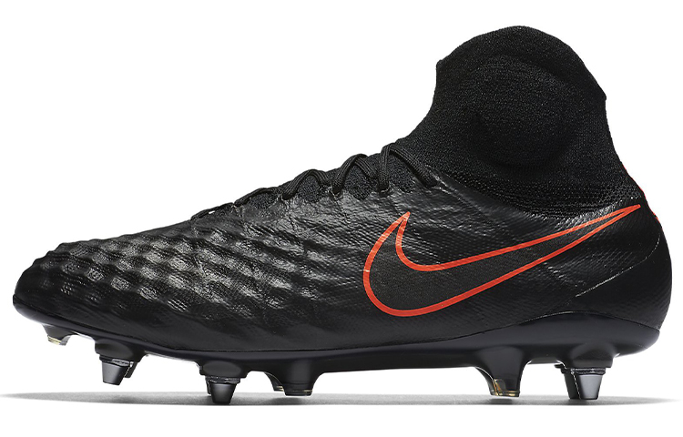 Nike Magista Obra SG Pro Soccer Cleats 'Black' 844596-008