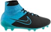 Order Nike Magista Obra Tech Craft Leather FG 'Black Turquoise Blue' 747496-004