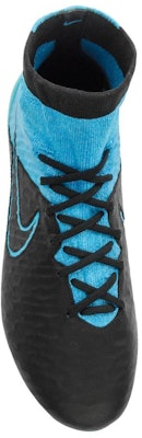 Nike Magista Obra Tech Craft Leather FG 'Black Turquoise Blue' 747496-004 Shop Nike Magista Obra Tech Craft Leather FG 'Black Turquoise Blue' 747496-004