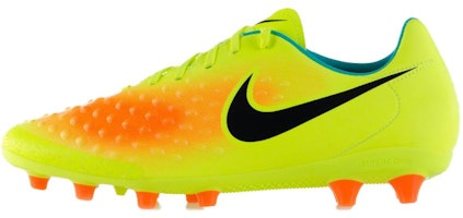 Nike Magista Onda 2 AG-Pro 'Black Total Orange' 844419-708 Nike Magista Onda 2 AG-Pro 'Black Total Orange' 844419-708