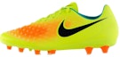 Buy Nike Magista Onda 2 AG-Pro 'Hitam Jingga Total' 844419-708