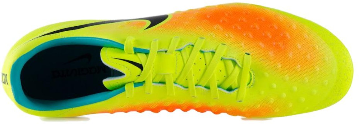 Nike Magista Onda 2 AG-Pro 'Hitam Jingga Total' 844419-708 Lookbook Nike Magista Onda 2 AG-Pro 'Hitam Jingga Total' 844419-708