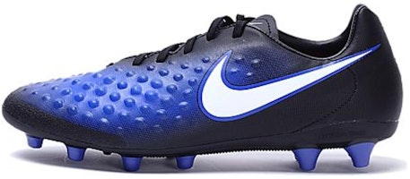 Nike Magista Onta 2 AG-Pro 'Black Paramount Blue' 844419-015 Nike Magista Onta 2 AG-Pro 'Black Paramount Blue' 844419-015
