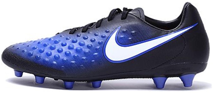 耐克Magista Onta 2 AG-Pro '黑色派拉蒙蓝' 844419-015 Buy 耐克Magista Onta 2 AG-Pro '黑色派拉蒙蓝' 844419-015