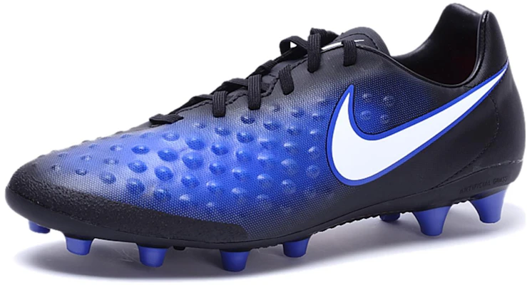Nike Magista Onta 2 AG-Pro 'Hitam Biru Paramount' 844419-015 Lookbook Nike Magista Onta 2 AG-Pro 'Hitam Biru Paramount' 844419-015
