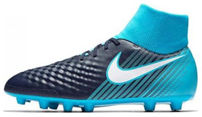Nike Magista Onda 2 DF HG 'Hitam Biru' 917788-414 Buy Nike Magista Onda 2 DF HG 'Hitam Biru' 917788-414
