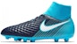 Nike Magista Onda 2 DF HG 'Hitam Biru' 917788-414